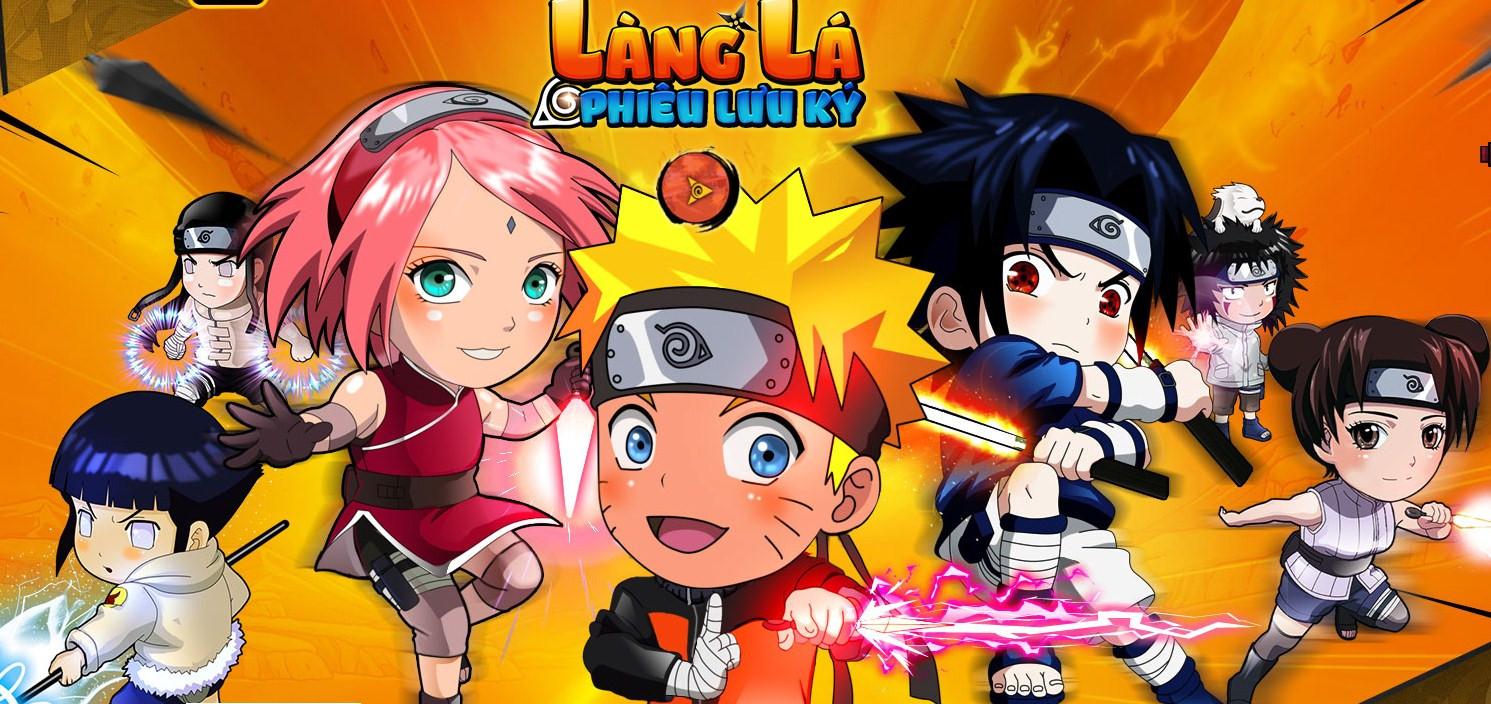 Mua thẻ Sohacoin làm đại giá bạc khóa game Làng Lá Phiêu Lưu Ký.