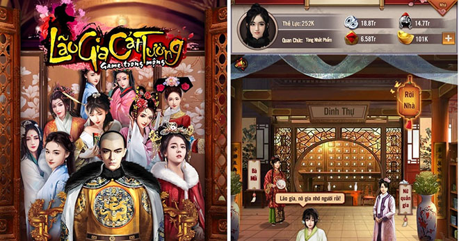 Top 4 tựa game online Việt hấp dẫn nhất hiện nay