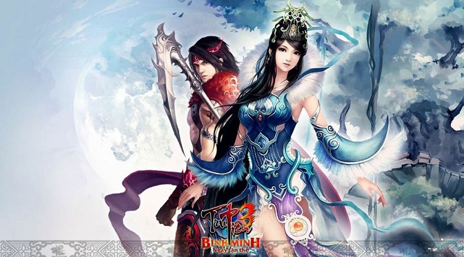Mua thẻ appota online nạp game Tru Tiên 3D cực nhanh