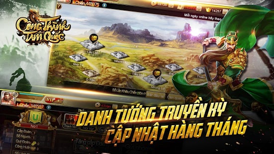 Tại sao nói Công Thành Tam Quốc là tựa game khó nhằn