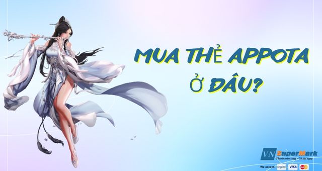 Thẻ Appota là gì? Mua thẻ Appota ở đâu?