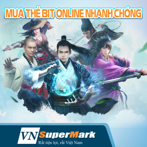 Mua thẻ Bit khám phá những tính năng tiện ích