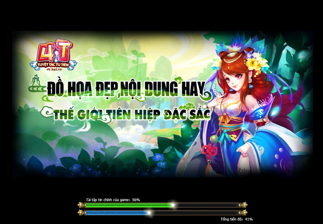 Tuyệt Tác Tu Tiên – game cũ với người chơi thì không bao giờ là cũ