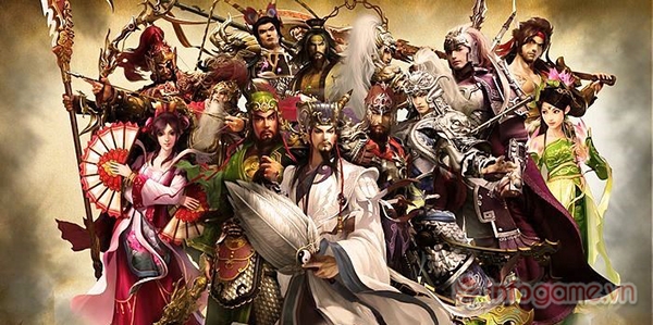 Bỏ túi mẹo vàng giúp game thủ Tam Quốc vượt ải
