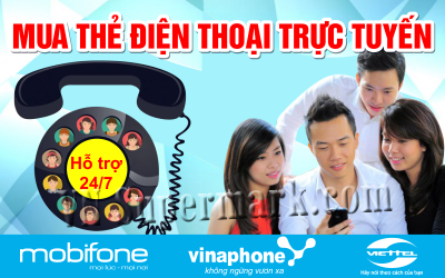 Tìm hiểu các hình thức mua Card Điện Thoại hiện nay