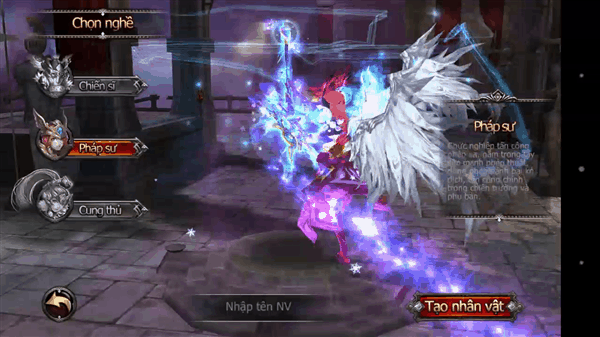 Game online đẹp mắt sẽ cập bến trong thời gian tới