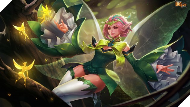 Mua thẻ garena trải nghiệm những tướng hot nhất Liên Quân Mobile