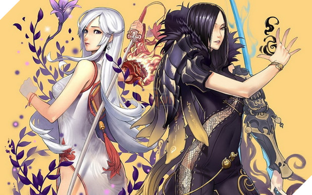 Blade and soul – những khái niệm cơ bản trong game.