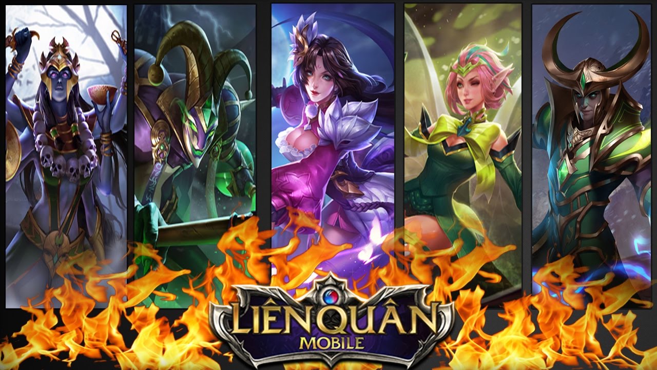 Mua thẻ Garena online uy tín khi ở Đức