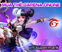 Tìm hiểu cách mua thẻ garena online, nạp sò và quy đổi RP trong LMHT