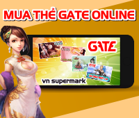 Mua Thẻ Gate FPT Khi Ở Nước Ngoài