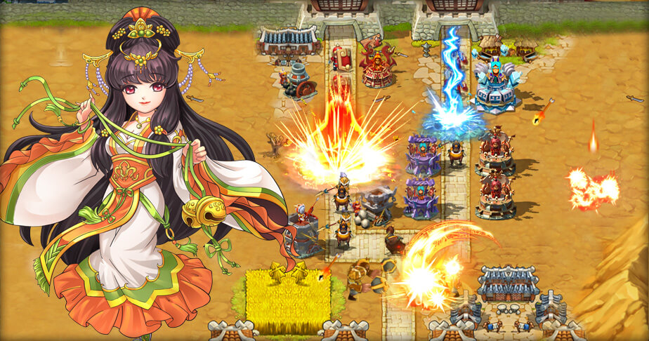 Lắng nghe game thủ nhận xét về Tam Quốc Bùm Chíu