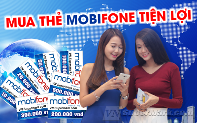 Cùng Tìm Hiểu Thẻ Mobifone Có Thể Dùng Để Làm Gì?