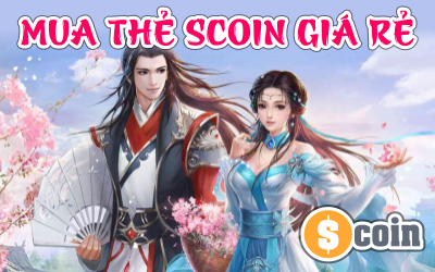 Mua Thẻ Scoin Giá Rẻ Ở Đâu Mà Vẫn Uy Tín An Toàn?