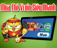 Bật mí cách mua thẻ vcoin đơn giản chỉ bằng cú click chuột