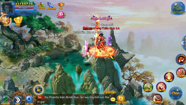 Thiên Thư VTC nổi bật giữa một rừng game
