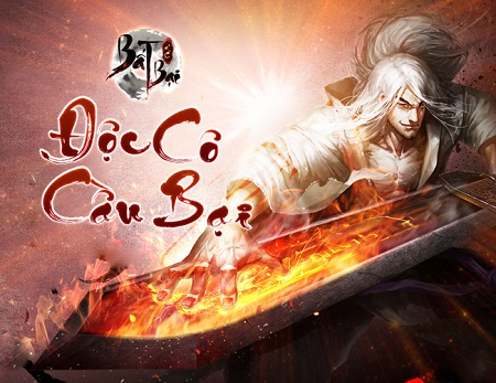 Style thời trang đẹp, độc, lạ của game Độc Cô Cầu Bại