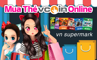 Thẻ Vcoin là gì? Và mua thẻ Vcoin ở đâu ấy nhỉ?