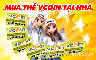 Khám Phá Cách Mua Thẻ Vcoin Tại Nhà Uy Tín Và Chất Lượng