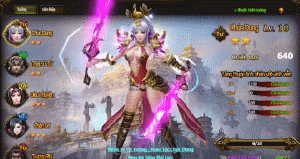 4 Món Thần Binh trong Chiến Thần Vô Song game thủ nào cũng cần