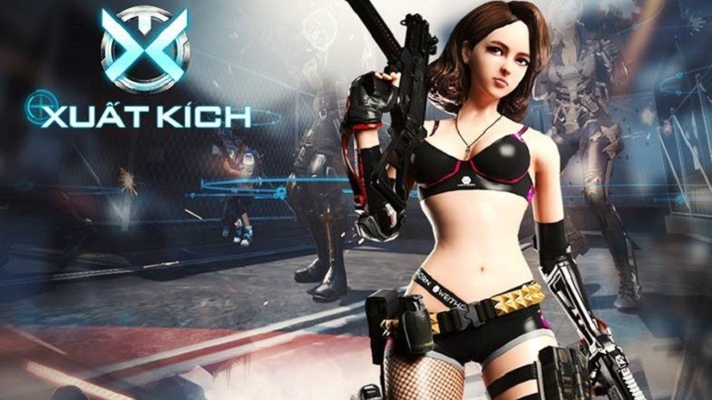 Kết hợp từ Đột kích và Overwatch chỉ có ở Xuất Kích