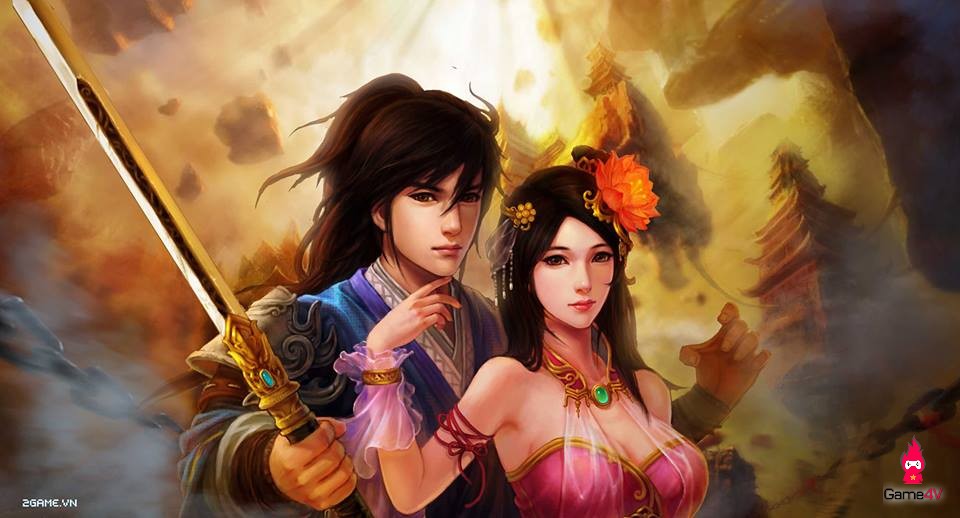 Giải mã lý do Game thủ nữ thích dấn thân vào thế giới Võ Lâm