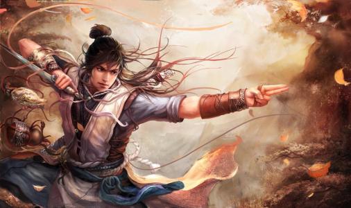 Người trong cuộc nói gì về Tiếu Ngạo Giang Hồ?