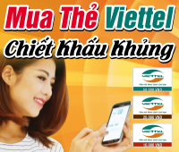 Cách mua thẻ Viettel khi đang ở nước ngoài
