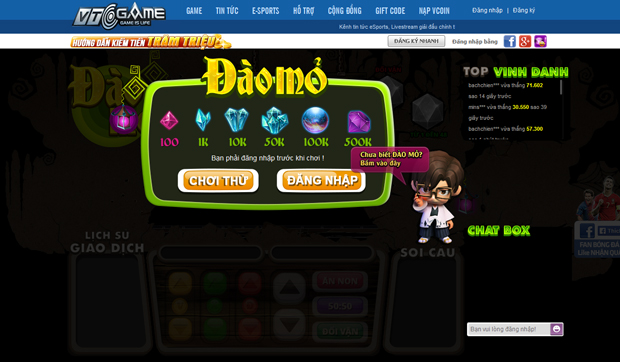 Giải trí thôi mà, có cần hay như game Đào Mỏ vậy không?
