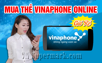 Mua Thẻ Vinaphone có nạp được game không?