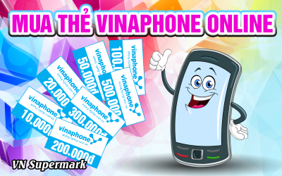 Lợi ích khi nạp tiền Vinaphone bằng thẻ ngân hàng