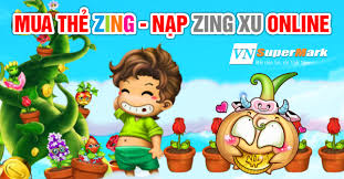 Nạp thẻ Zing - Trải nghiệm siêu phẩm Khu Vườn Trên Mây cực cool .