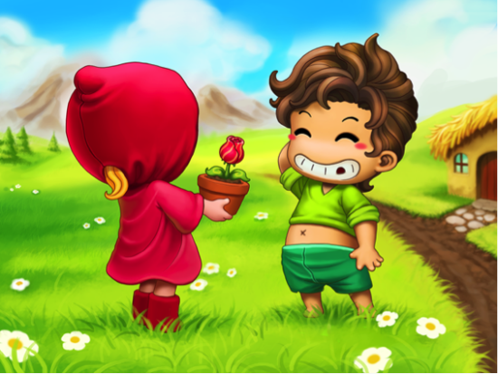 Làm sao mua thẻ zing online để nạp tiền, kim cương trong game Khu Vườn Trên Mây?