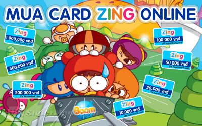 Đố Bạn Cách Mua Thẻ Zing Online Nhanh Nhất Hiện Nay