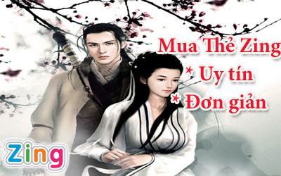 Đố bạn mua thẻ Zing ở đâu vừa uy tín vừa đơn giản nhất?