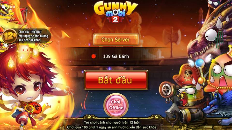 3 Tính Năng Hot trong game Gunny
