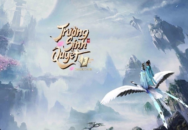 Nhận Zing xu miễn phí chiến Trường Sinh Quyết VNG cực đỉnh