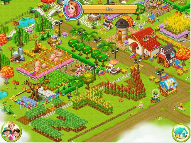 Các Cách Nạp Thẻ Trong Game Nông Trại