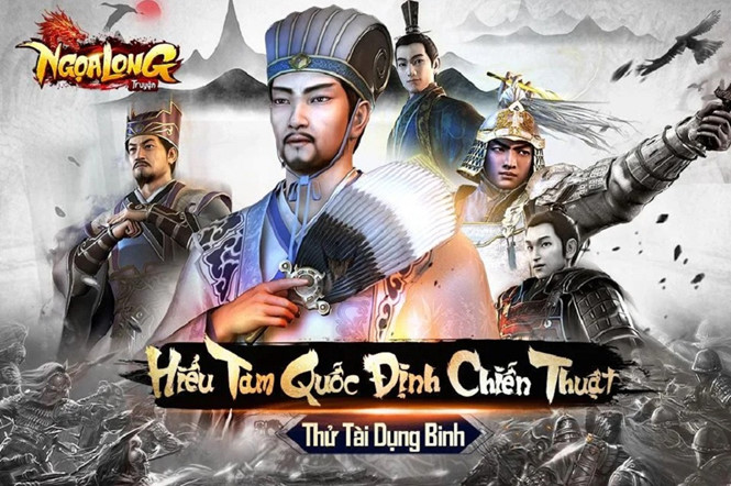 Ngọa Long Truyện Funtap- Cơn Mưa Quà Tặng