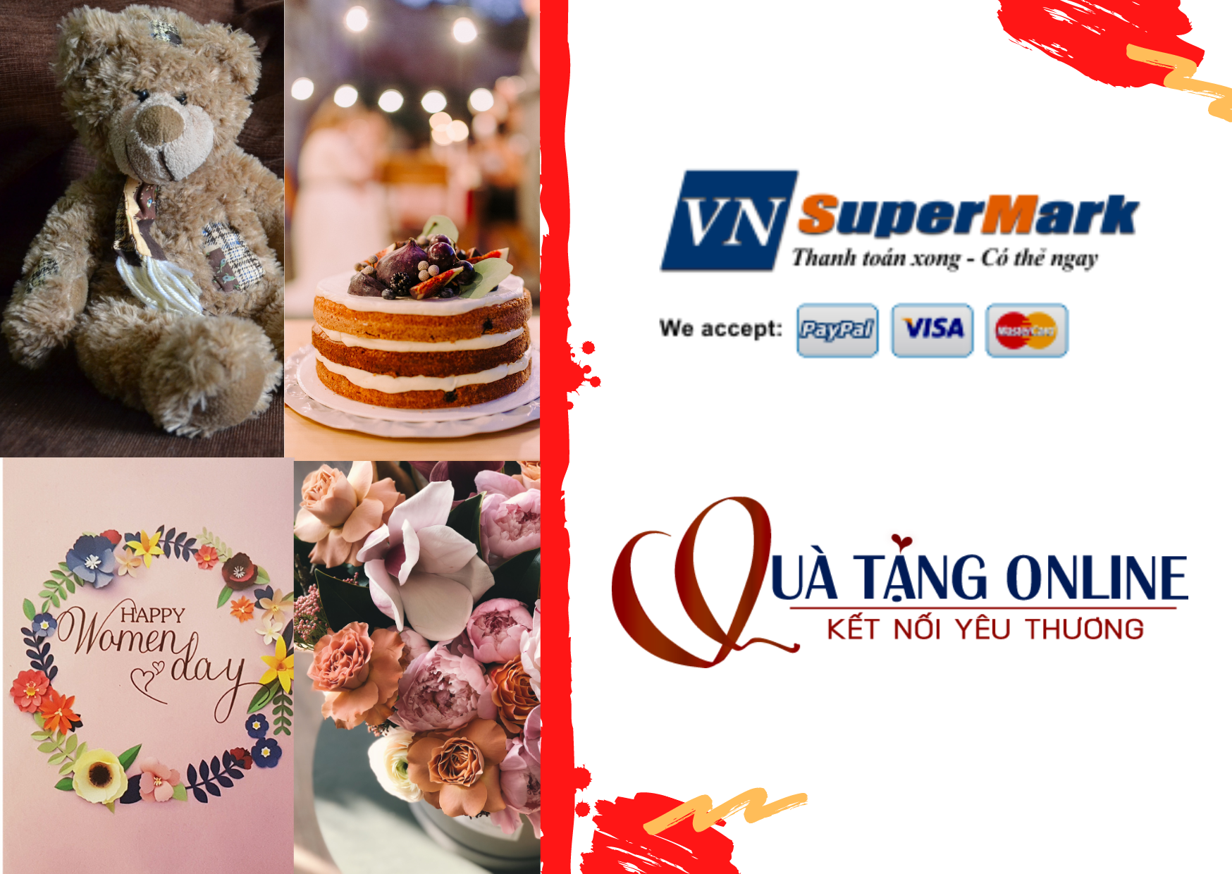 Địa chỉ mua quà tặng ngày 20/10 tặng bạn gái ở Việt Nam