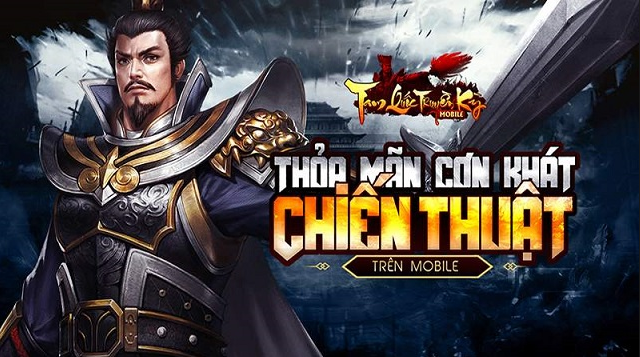 Trải Nghiệm Huyền Thoại Tam Quốc Truyền Kỳ
