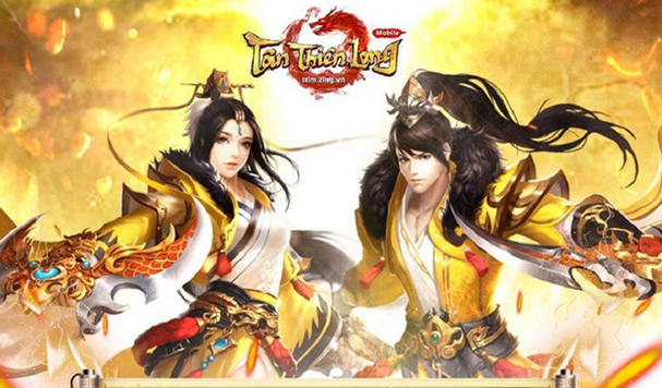 Hướng Dẫn Cách Nạp Thẻ Game Tân Thiên Long VNG