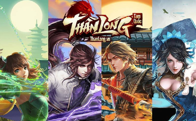 Cùng Đánh Giá Về Tựa Game Thần Long Tam Quốc