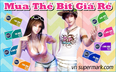 Mua thẻ game giá rẻ ở đâu