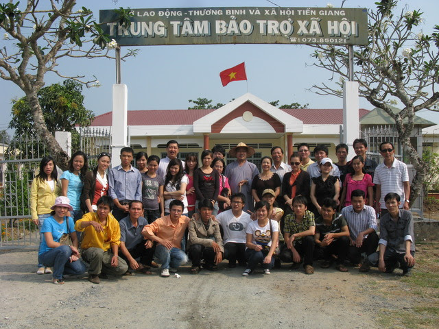 Hành trình yêu thương