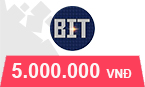 Mua thẻ BIT thanh toán online siêu nhanh