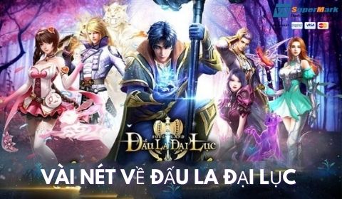 Hướng dẫn cách nạp thẻ game Funcard trong Đấu La Đại Lục siêu đơn giản